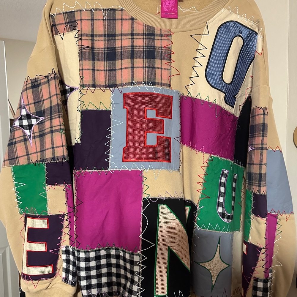 Quilted Queen